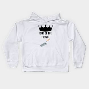 Queen of Compost Kids Hoodie